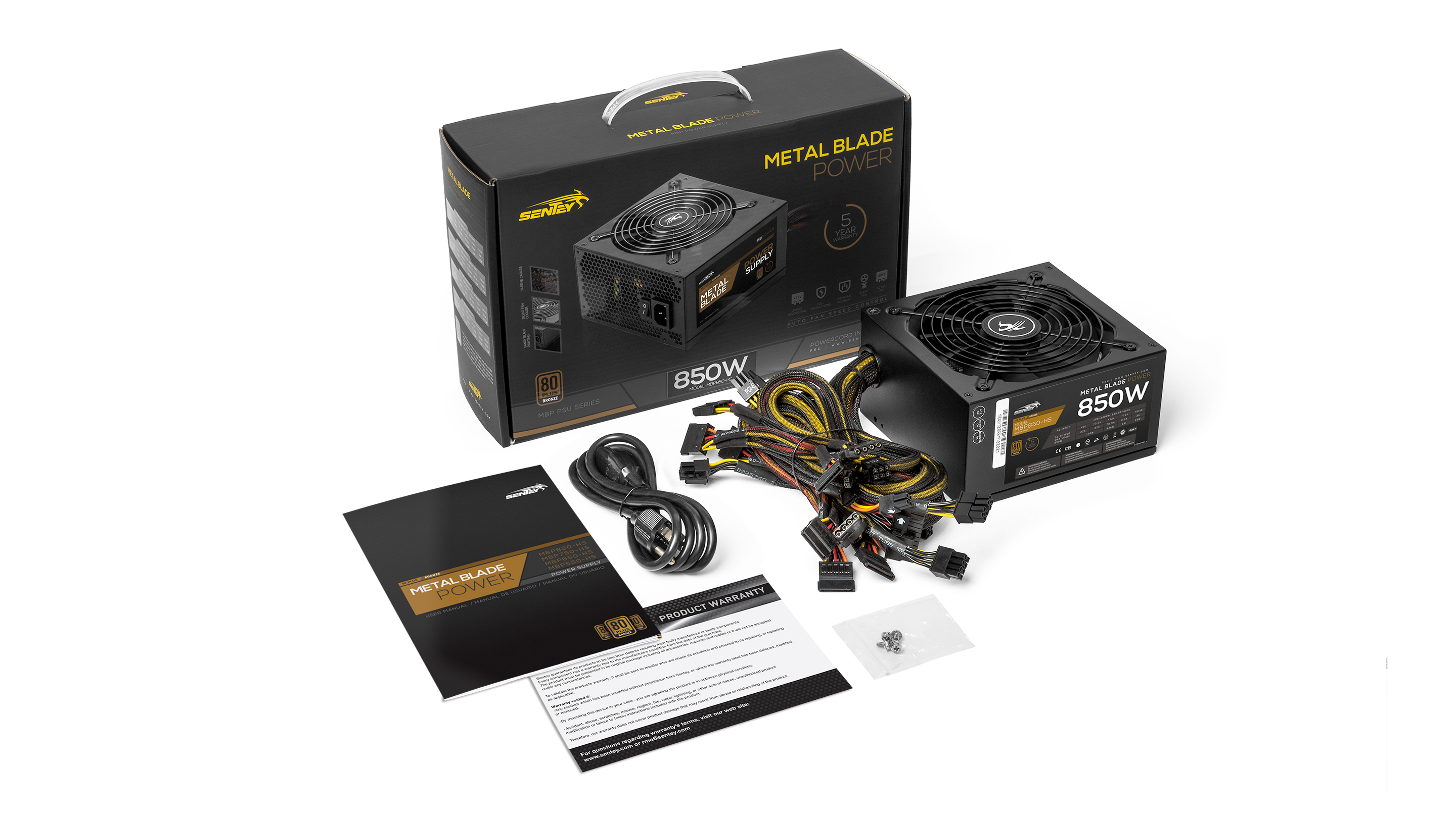 Senteyas Sentey :: TXP 750 Watts TXP750-HS